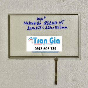Tấm cảm ứng công nghiệp 10.4 inch Mitsubishi GS2110-WT giá ưu đãi