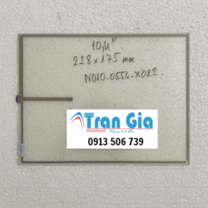 Tấm cảm ứng công nghiệp 10.4 inch N010-0554-X022_ Cáp 4 chân nhỏ chính hãng