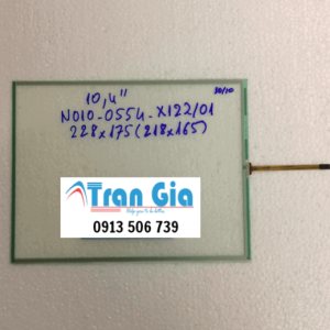 Tấm cảm ứng công nghiệp 10.4 inch N010-0554-X122 / 228×175(218×165)mm ưu đãi lớn