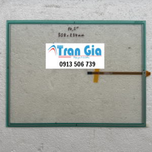 Tấm cảm ứng công nghiệp 14.5 inch 308x234mm giao hàng toàn quốc