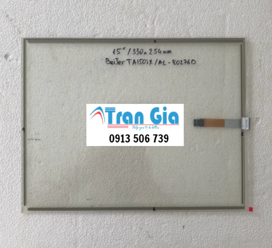 Tấm cảm ứng công nghiệp 15.0 inch Beijer TA150 iX Panel TA150/AL 08276D giá rẻ Tấm cảm ứng công nghiệp 15.0 inch Beijer TA150 iX Panel TA150/AL 08276D giá rẻ
