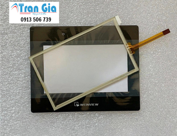 Tấm cảm ứng công nghiệp 4.3 inch Weinview 8050IE chính hãng Tấm cảm ứng công nghiệp 4.3 inch Weinview 8050IE chính hãng
