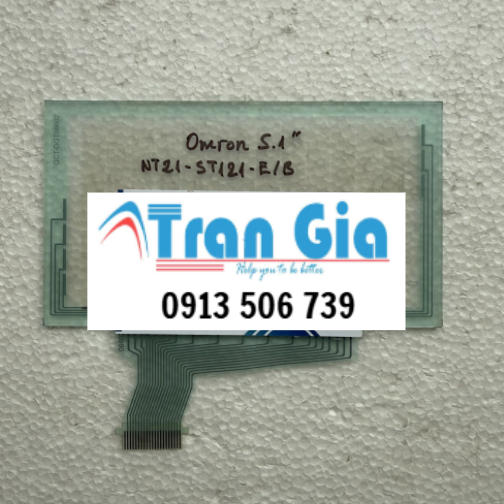 Tấm cảm ứng công nghiệp 5.1 inch OMRON NT21-ST121-E_B giá cả phải chăng Tấm cảm ứng công nghiệp 5.1 inch OMRON NT21-ST121-E_B giá cả phải chăng