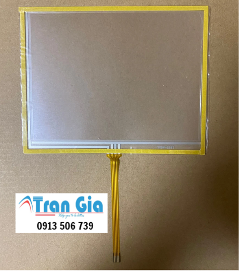 Tấm cảm ứng công nghiệp 5.6 inch 126x99mm bảo hành chính hãng 3 tháng Tấm cảm ứng công nghiệp 5.6 inch 126x99mm bảo hành chính hãng 3 tháng
