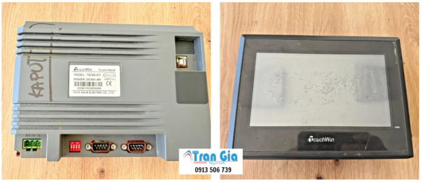 Chuyên sửa màn hình HMI Touchwin OP325-A xử lý lỗi nhanh chóng, uy tín
