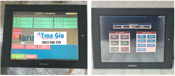 Chuyên sửa chữa màn hình HMI Pro-face GP37W2-BG41-24V nhanh chóng lấy trong ngày