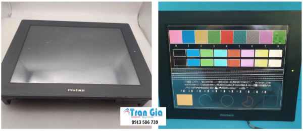Chuyên sửa chữa màn hình HMI Pro-face GP37W2-BG41-24V nhanh chóng lấy trong ngày