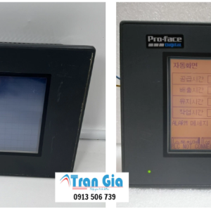Chuyên sửa chữa màn hình HMI Pro-face GP37W2-BG41-24V nhanh chóng lấy trong ngày