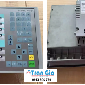 Bảo hành lên đến 3 tháng sửa màn hình cảm ứng HMI Siemens MP277 Model: 6AV6643-0CD01-1AX1 Serial: 7933 Lỗi mờ dần giá rẻ