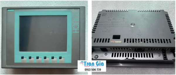 Công ty sửa chữa HMI Siemens KTP600 6AV6 647-0AB11-3AX0 bảo hành 3-6 tháng Công ty sửa chữa HMI Siemens KTP600 6AV6 647-0AB11-3AX0 bảo hành 3-6 tháng