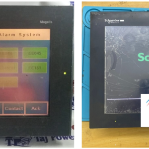 Chuyên sửa HMI Schneider XBTGT5230 bị hư LCD với giá ưu đãi