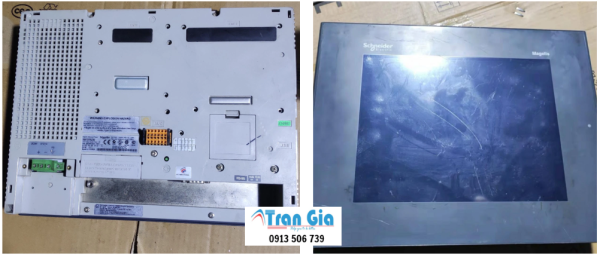 Chuyên sửa HMI Schneider XBTGT5230 bị hư LCD với giá ưu đãi Chuyên sửa HMI Schneider XBTGT5230 bị hư LCD với giá ưu đãi