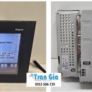 Trung tâm chuyên Sửa màn hình điều khiển Schneider HMIGXU5512 uy tín