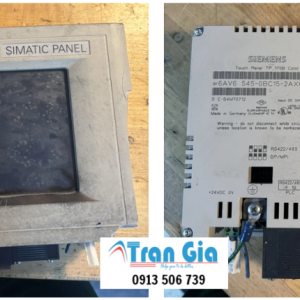 Bảo hành lên đến 3 tháng sửa màn hình cảm ứng HMI Siemens MP277 Model: 6AV6643-0CD01-1AX1 Serial: 7933 Lỗi mờ dần giá rẻ