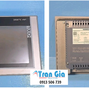 Thay linh kiện, sửa màn hình cảm ứng HMI SIEMENS Model: OP77A (6AV6641-0BA11-0AX1) Serial: 8658 Lỗi truyền thông giá rẻ