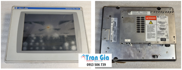 Sửa màn hình Allen Bradley Sửa màn hình Allen Bradley