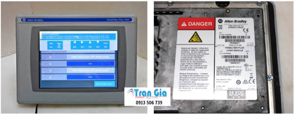 Sửa màn hình Allen Bradley Sửa màn hình Allen Bradley