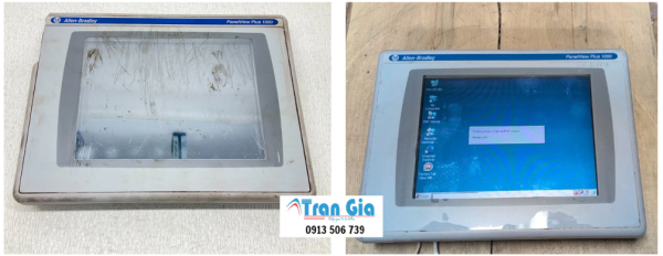 Sửa màn hình Allen Bradley Sửa màn hình Allen Bradley