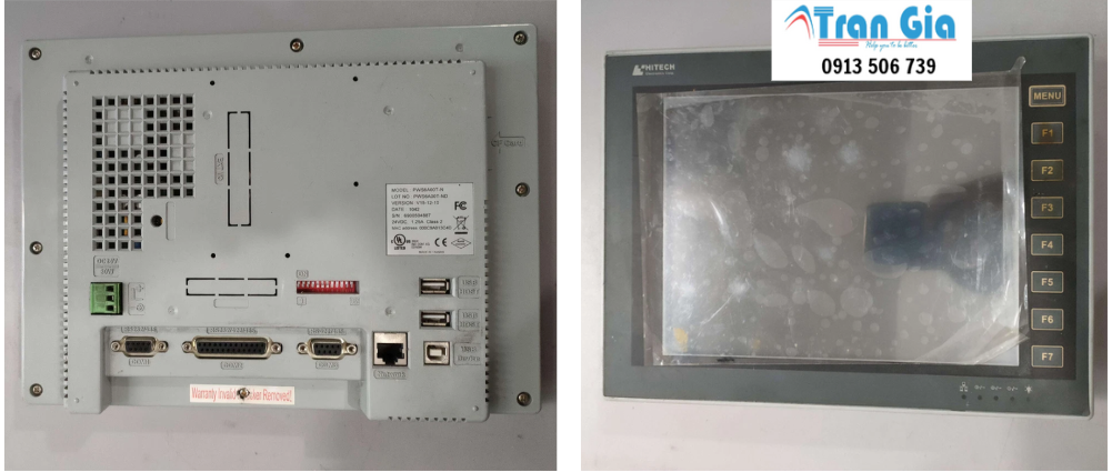 Công ty sửa màn hình HMI Hitech PWS6A00T-N, sửa HMI Hitech PWS6A00T-P bảo hành 3-6 tháng Công ty sửa màn hình HMI Hitech PWS6A00T-N, sửa HMI Hitech PWS6A00T-P bảo hành 3-6 tháng