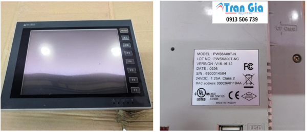Công ty sửa màn hình HMI Hitech PWS6A00T-N, sửa HMI Hitech PWS6A00T-P bảo hành 3-6 tháng Công ty sửa màn hình HMI Hitech PWS6A00T-N, sửa HMI Hitech PWS6A00T-P bảo hành 3-6 tháng