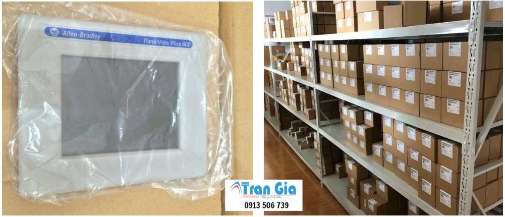 Chuyên cung cấp màn hình HMI Allen Bradley bảo hành 12 tháng