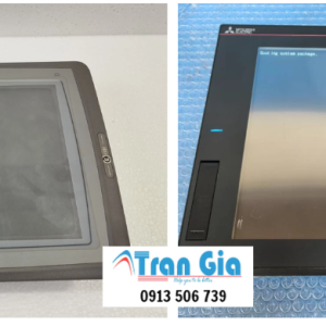 Công ty chuyên sảo hành và sửa chữa màn hình HMI Mitsubishi bảo hành 3-6 tháng uy tín