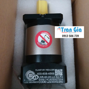 Hộp Số Servo 750W, Hộp Giảm tốc Servo 750W Tỉ lệ 1/15, 1:15 giá tốt