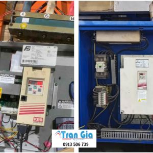 Chuyên sửa biến tần Keb báo quá áp và cách sửa với đội ngũ kỹ thuật tay nghề cao