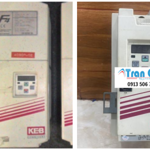 Chuyên sửa biến tần Keb báo mất pha đầu vào và cách khắc phục lỗi với kinh nghiệm lâu năm
