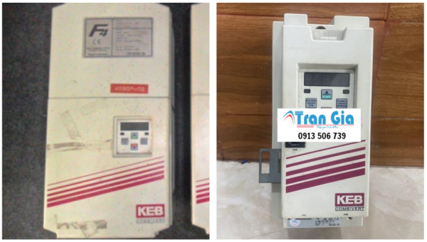 Chuyên sửa biến tần Keb báo mất pha đầu vào và cách khắc phục lỗi với kinh nghiệm lâu năm