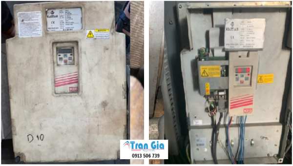 Chuyên sửa biến tần Keb báo mất pha đầu vào và cách khắc phục lỗi với kinh nghiệm lâu năm