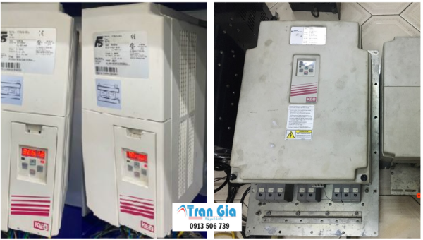 Chuyên sửa biến tần Keb báo mất pha đầu vào và cách khắc phục lỗi với kinh nghiệm lâu năm