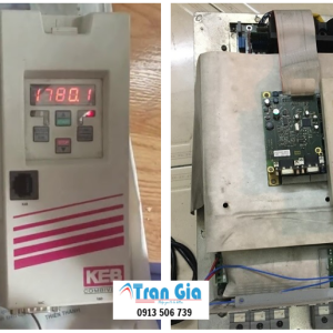 Chuyên sửa biến tần Keb báo mất pha đầu vào và cách khắc phục lỗi với kinh nghiệm lâu năm