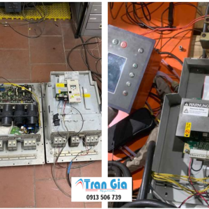 Chuyên sửa biến tần Keb báo mất pha đầu vào và cách khắc phục lỗi với kinh nghiệm lâu năm