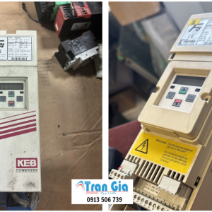 Chuyên sửa biến tần Keb chạy lúc nhanh lúc chậm, lúc lên tần số lúc giảm tần số, cách khắc phục lỗi linh kiện chính hãng