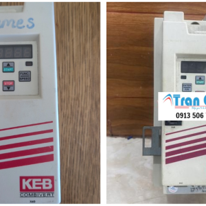 Chuyên sửa biến tần Keb không báo lỗi nhưng không chạy được và cách khắc phục lấy ngay trong vòng 24H