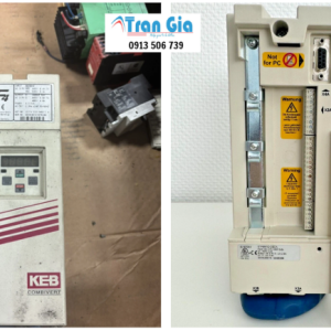 Chuyên sửa biến tần Keb không báo lỗi nhưng không chạy được và cách khắc phục lấy ngay trong vòng 24H