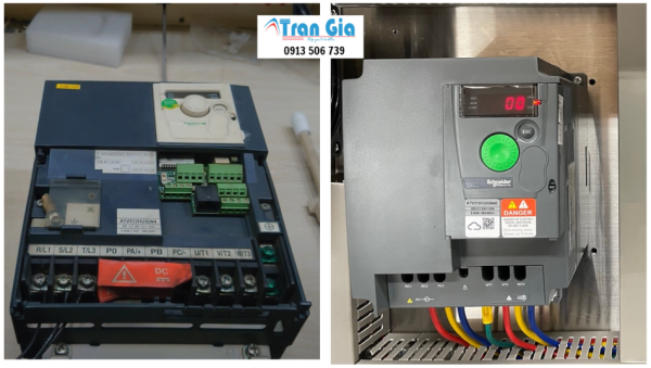 Sửa biến tần Schneider báo lỗi F012 (Xử lý quá tải) và cách sửa với đội ngũ kỹ thuật tay nghề cao Sửa biến tần Schneider báo lỗi F012 (Xử lý quá tải) và cách sửa với đội ngũ kỹ thuật tay nghề cao