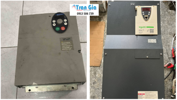 Sửa biến tần Schneider báo lỗi F012 (Xử lý quá tải) và cách sửa với đội ngũ kỹ thuật tay nghề cao