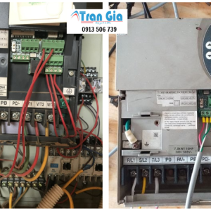 Sửa Biến Tần Báo Lỗi OH1, OH2 – Khắc Phục Nhanh Tình Trạng Quá Nhiệt Module Công Suất