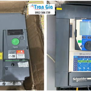 Sửa biến tần Schneider báo lỗi F030 (Thấp áp) và cách sửa lấy liền trong ngày khu vực miền nam