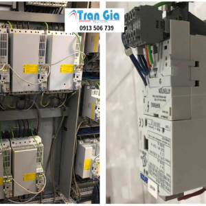 Sửa biến tần Lenze báo lỗi quá tải OC3 do tăng tốc hoặc ngắn mạch và cách khắc phục lỗi nhanh, uy tín
