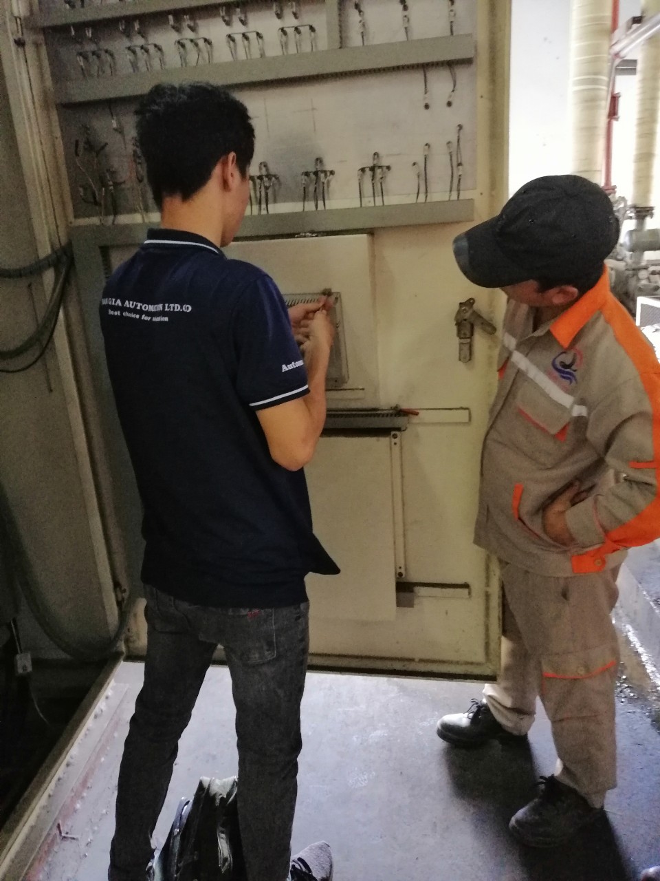 Trần Gia Automation nhận sửa màn hình HMI, màn hình công nghiệp các hãng