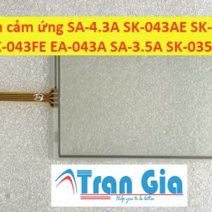 Thay Tấm Cảm Ứng Samkoon SA-4.3A, SK-043AE, EA-043A... giá rẻ