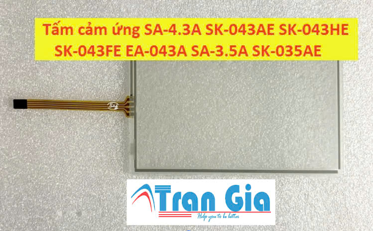 Thay Tấm Cảm Ứng Samkoon SA-4.3A, SK-043AE, EA-043A... giá rẻ Thay Tấm Cảm Ứng Samkoon SA-4.3A, SK-043AE, EA-043A... giá rẻ