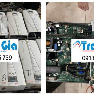 Công ty sửa biến tần lỗi quá tải (Overload) lấy liền với kinh nghiệm lâu năm