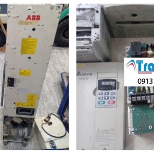 Công ty sửa biến tần lỗi quá tải (Overload) lấy liền với kinh nghiệm lâu năm