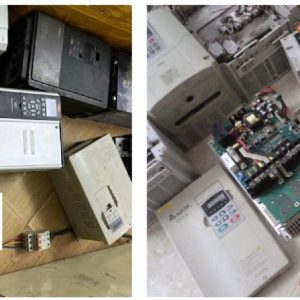 Biến Tần Fuji Báo Lỗi OC1, OC2, OC3 ( Quá dòng tức thời ) Và Cách Sửa linh kiện chính hãng