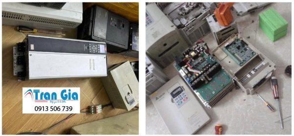 Biến Tần Fuji Báo Lỗi OC1, OC2, OC3 ( Quá dòng tức thời ) Và Cách Sửa linh kiện chính hãng