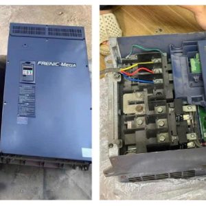 Biến Tần Fuji Báo Lỗi CoF( Đứt dây hồi tiếp ) Và Cách Sửa linh kiện chính hãng